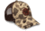 Vortex Old School Camo Cap with Leather Patch - Mens, Waterfowl Camo, OSFM, 221-50-WCA