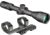Vortex OPMOD Diamondback Tactical 4-16x44mm Rifle Scope, 30mm Tube, First Focal Plane, Vortex OPMOD Sport Cantilever Riflescope 2in Offset Mount, 30mm