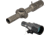 Vortex OPMOD Strike Eagle Rifle Scope, 1-8x24mm, 30mm Tube, Second Focal Plane, AR-BDC3 Reticle w/TRYBE Optics Enhancer Rifle Scope Magnification Quadrupler, E-1824-2-OP-KIT2