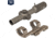 Vortex OPMOD Strike Eagle Rifle Scope, 1-8x24mm, FDE &amp; Vortex OPMOD Sport Cantilever 30mm Mount, FDE