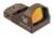 Vortex OPMOD Viper 1x24mm 6 MOA Red Dot Sight, FDE