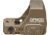 Vortex Optics OPMOD Defender-ST 1x Reflex Micro Red Dot, 6 MOA Dot, Tan, 843829145855