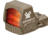 Vortex Optics OPMOD Defender-ST 1x Reflex Micro Red Dot, 6 MOA Dot, Tan, 843829145855