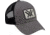 Vortex Patch Logo Cap - Men's, Charcoal, One Size, 220-34-CHRX