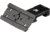 Vortex Pro 45 Degree Offset Accessory Picatinny Mount, Black, 45RDM-2