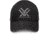 Vortex Pro Performance Cap - Mens, Black/Charcoal, 120-18-BLK