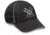 Vortex Pro Performance Cap - Mens, Black/Charcoal, 120-18-BLK