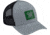 Vortex Pursue And Protect Cap - Mens, Grey &amp; Kelly Green, One Size, 220-03-KGR