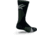 Vortex Pursuit Trail Crew Active Sock - Mens, Black/Toxic Green, M, 122-46-BTGM