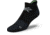 Vortex Pursuit Trail No-Show Active Sock - Men's, Black/Toxic Green, L, 122-26-BTGL