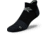 Vortex Pursuit Trail No-Show Active Sock - Mens, Black/Toxic Green, XL, 122-26-BTGXL