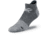 Vortex Pursuit Trail No-Show Active Sock - Mens, Charcoal/Dark Teal, XL, 122-26-CDTXL