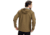 Vortex Rain Jacket - Mens, Large, Military Olive, 123-02-MOLL