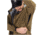 Vortex Rain Jacket - Mens, Large, Military Olive, 123-02-MOLL