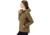 Vortex Rain Jacket - Womens, Extra Large, Military Olive, 123-03-MOLXL