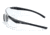 Vortex RangePoint Glasses, Black/Clear, ERP-BKC