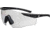 Vortex RangePoint Glasses, Black/Clear, ERP-BKC