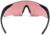 Vortex RangePoint Glasses, Black/Rose, ERP-BKR