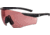 Vortex RangePoint Glasses, Black/Rose, ERP-BKR