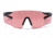 Vortex RangePoint Glasses, Black/Rose, ERP-BKR