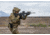 Vortex Razor AMG UH-1 Gen II Holographic Sight, EBR-CQB Reticle, Illuminated Red, Black, AMG-HS02