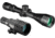 Vortex Razor HD LHT 4.5-22x50mm Rifle Scope, 30mm Tube, First Focal Plane, Red XLR-2 MOA Reticle and TRYBE Optics Enhancer Rifle Scope Magnification Quadrupler