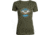 Vortex Reflection Lake T-Shirt - Women's, Extra Large, Military Green, 220-63-MGRXL
