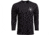 Vortex Salute LS T-Shirt - Mens, Black, 3XL, 222-02-BLK3X