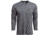 Vortex Salute LS T-Shirt - Mens, Titanium Heather, XL, 222-02-THEXL
