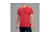 Vortex Salute Short Sleeve T-Shirt - Mens, Red, 3XL, 121-14-REH3X