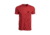 Vortex Salute Short Sleeve T-Shirts - Men's, Red Heather, 2XL, 121-14-REH2X