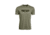 Vortex Shield T-Shirt - Mens, Military Heather, 2X, 220-50-MIH2X