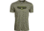 Vortex Shield T-Shirt - Mens, Military Heather, 2X, 220-50-MIH2X