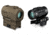 Vortex Sparc AR II 1x 2 MOA Red Dot Sight, Tan with Vortex Micro 3x Magnifier