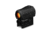 Vortex SPARC AR II 1x22mm 2 MOA Reflex Red Dot Sight, Anodized Matte, Black, SPC-AR2