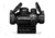 Vortex Spitfire 1x Prism Scope w/ DRT MOA Reticle, Black SPR-1301