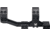 Vortex Sport Cantilever Mount, 30mm, 1.50in Height, Black, SCM-30-150