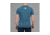 Vortex Stars and Stripes Short Sleeve T-Shirt - Mens, Blue, Medium, 121-13-SBHM