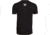Vortex Stars and Stripes Short Sleeve T-Shirts - Mens, Black, XL, 121-13-BLKXL