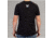 Vortex Stars and Stripes Short Sleeve T-Shirts - Mens, Black, XL, 121-13-BLKXL