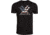 Vortex Stars and Stripes Short Sleeve T-Shirts - Men's, Black, 4X, 121-13-BLK4X