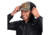 Vortex Storm Silencer Pro Rain Breaker - Mens, Small, Black, 123-04-BLKS
