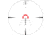 Vortex Strike Eagle 1-10x24mm LPVO 30mm Tube Rifle Scope, First Focal Plane, EBR-8 BDC MOA Reticle, Black, SE-11001