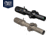 Vortex Strike Eagle 1-6x24 Rifle Scope, Black, FDE
