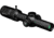 Vortex Strike Eagle 1-8x24 mm Rifle Scope, 30 mm Tube, Second Focal Plane, Black, Matte Anodized, Red AR-BDC3 Reticle, MOA Adjustment, SE-1824-2