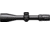 Vortex Strike Eagle 5-25x56 mm Rifle Scope, 34 mm Tube, First Focal Plane, Black, Matte, Red EBR-7C MRAD Reticle, Mil Rad Adjustment, SE-52504