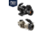 Vortex Strikefire II 1x30mm 4 MOA Red Dot Sight, Black, Tan
