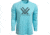 Vortex Sun Slayer Long Sleeve Shirt - Men's, Extra Large, Flats Blue, 121-19-FBLXL