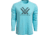 Vortex Sun Slayer Long Sleeve Shirt - Mens, Flats Blue, 3XL, 121-19-FBL3X