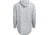 Vortex Sun Slayer LS Hoodie - Mens, Cool Grey, 3XL, 121-20-COG3X